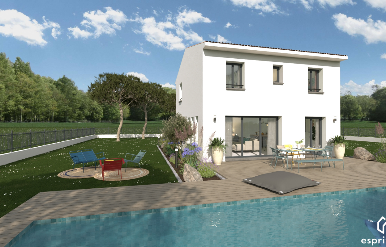 maison 5 pièces 105 m2 à vendre à Aubagne (13400)