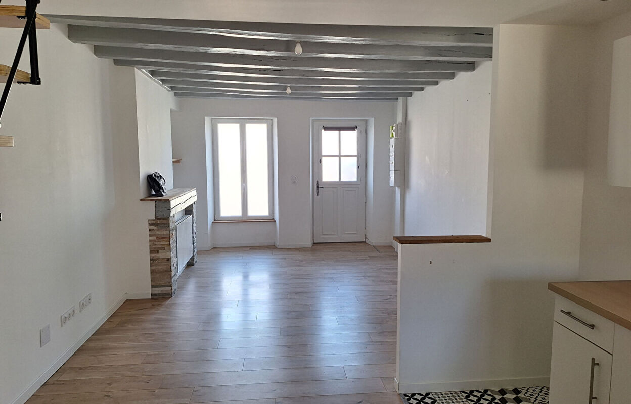 maison 3 pièces 58 m2 à louer à Champignelles (89350)