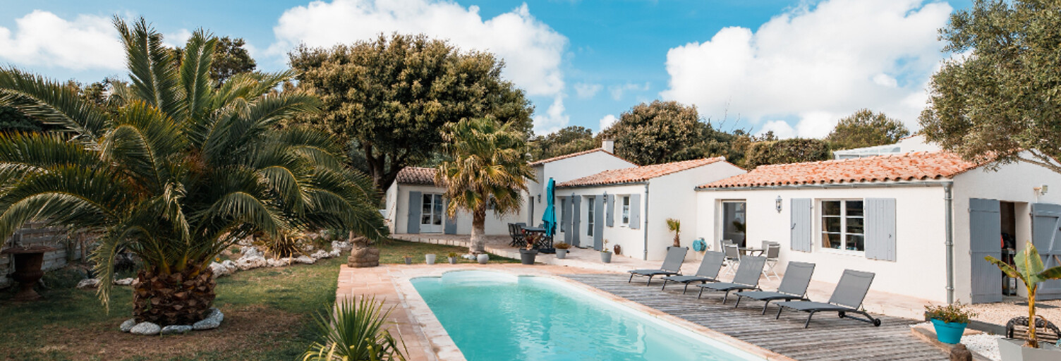 Maison 6 Pièces 210 m² à vendre à Saint-Pierre-d'Oléron (17310)