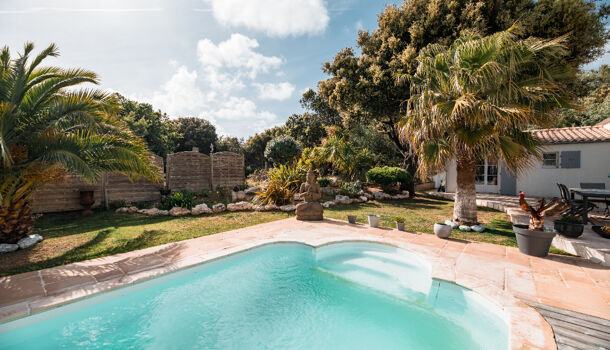 Villa / Maison 6 pièces  à vendre Saint-Pierre-d'Oléron 17310