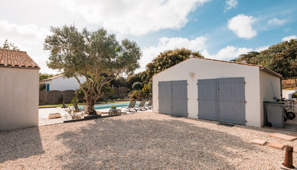 Villa / Maison 6 pièces  à vendre Saint-Pierre-d'Oléron 17310