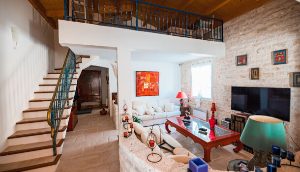 Villa / Maison 6 pièces  à vendre Saint-Pierre-d'Oléron 17310