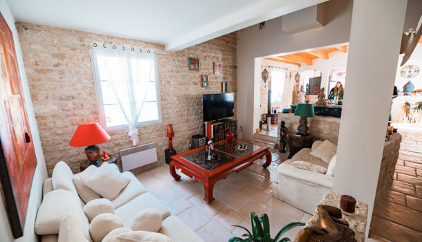 Villa / Maison 6 pièces  à vendre Saint-Pierre-d'Oléron 17310