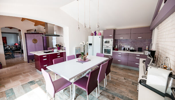 Villa / Maison 6 pièces  à vendre Saint-Pierre-d'Oléron 17310