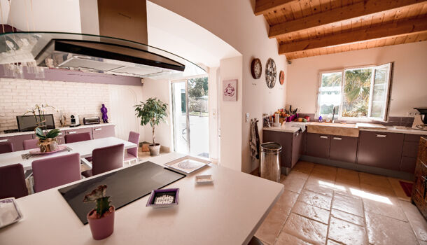 Villa / Maison 6 pièces  à vendre Saint-Pierre-d'Oléron 17310