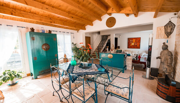 Villa / Maison 6 pièces  à vendre Saint-Pierre-d'Oléron 17310