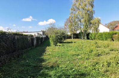 vente terrain 54 000 € à proximité de Saint-Sulpice-de-Pommeray (41000)