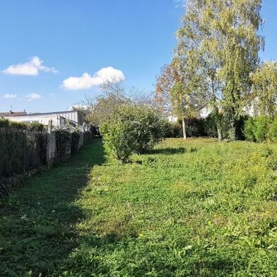 Terrain  54000 €