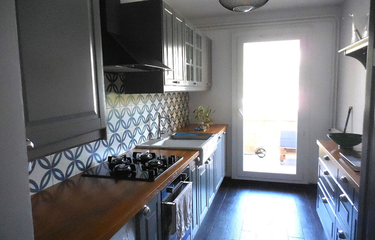 appartement 4 pièces 75 m2 à louer à Marseille 9 (13009)