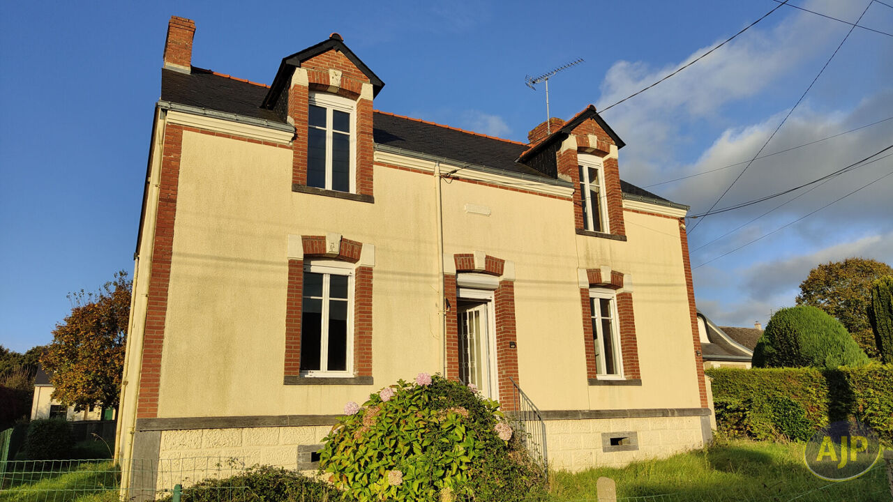 maison 6 pièces 130 m2 à vendre à Châteaubriant (44110)