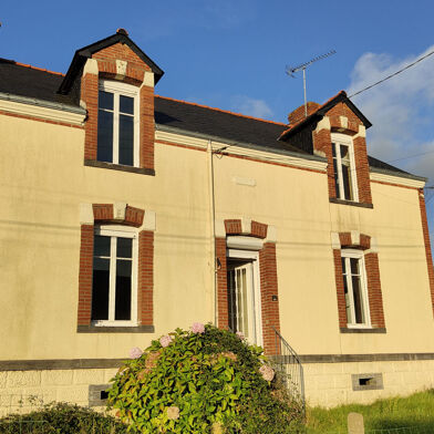 Maison 6 pièces 130 m²