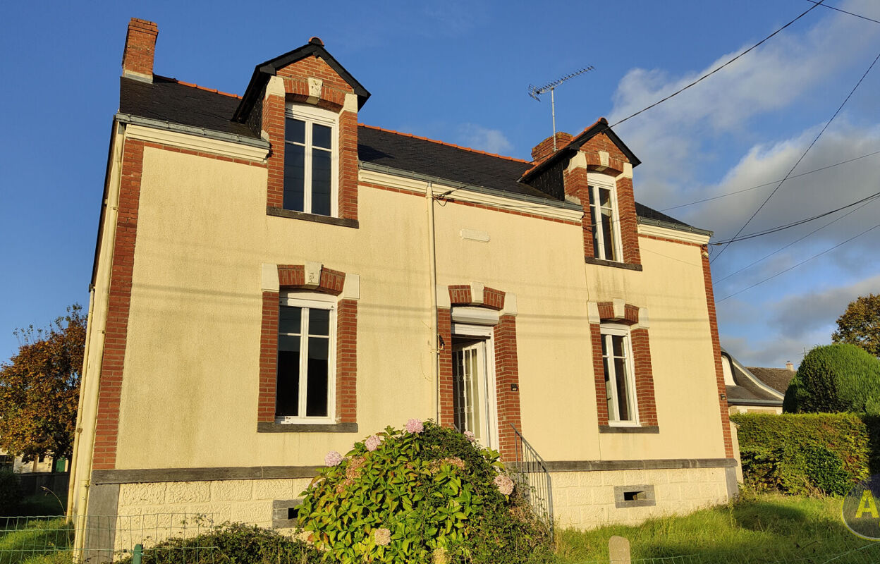 maison 6 pièces 130 m2 à vendre à Châteaubriant (44110)