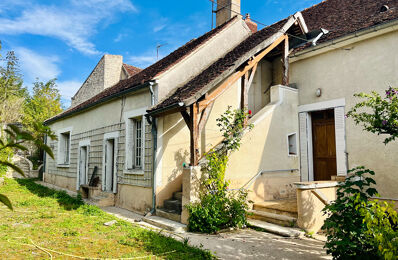 vente maison 128 000 € à proximité de Vincelles (89290)