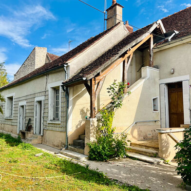 Maison 4 pièces 105 m²