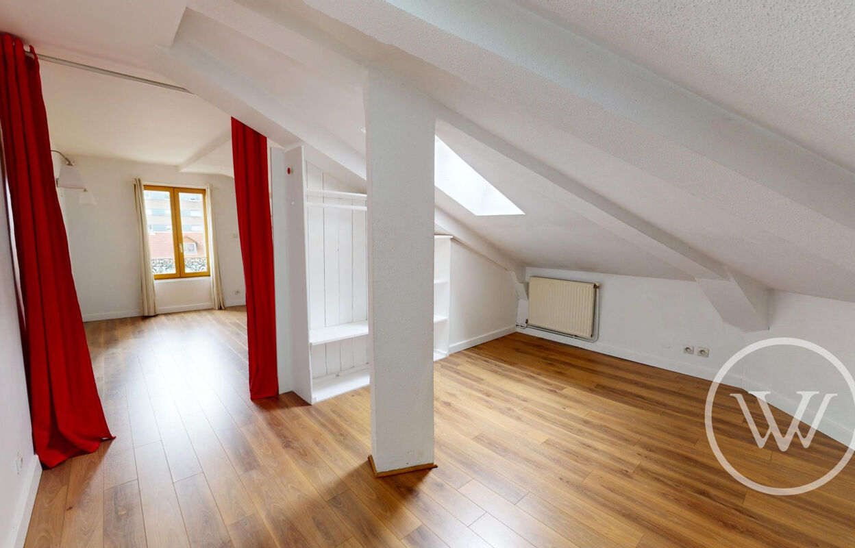 appartement 3 pièces 44 m2 à vendre à Besançon (25000)