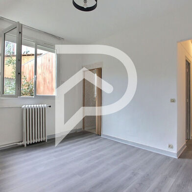 Appartement 2 pièces 34 m²