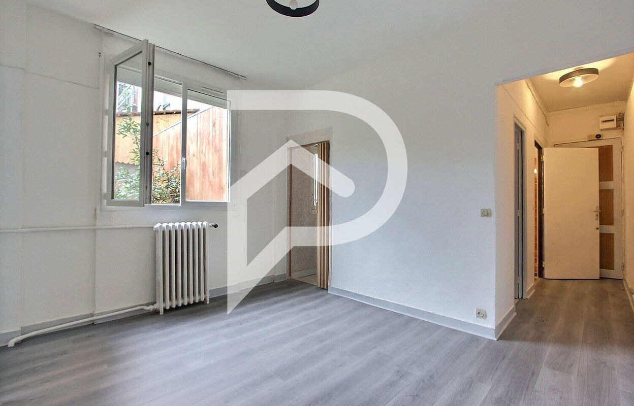 appartement 2 pièces 34 m2 à vendre à Asnières-sur-Seine (92600)