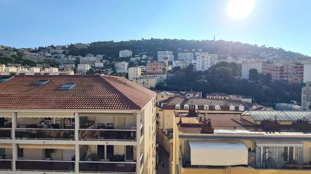 appartement 1 pièces 26 m2 à louer à Nice (06300)