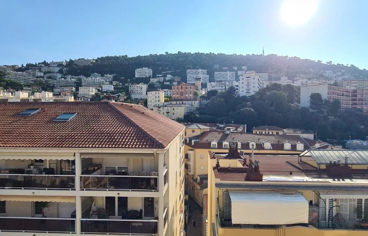 appartement 1 pièces 26 m2 à louer à Nice (06300)