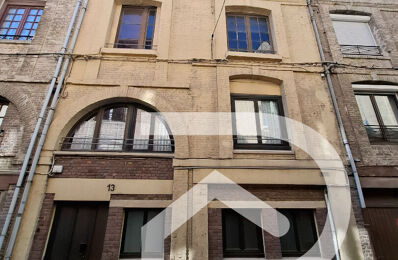 vente appartement 86 000 € à proximité de Dieppe (76200)