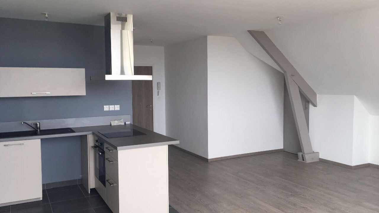 appartement 2 pièces 57 m2 à louer à Orléans (45100)