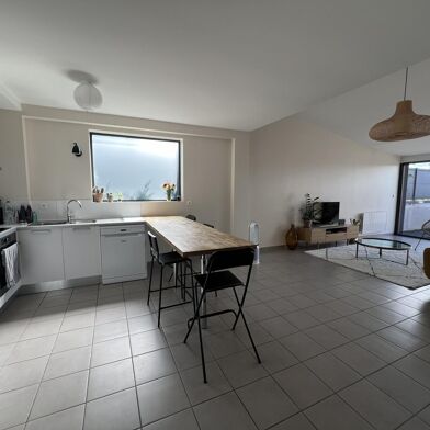 Appartement 4 pièces 100 m²