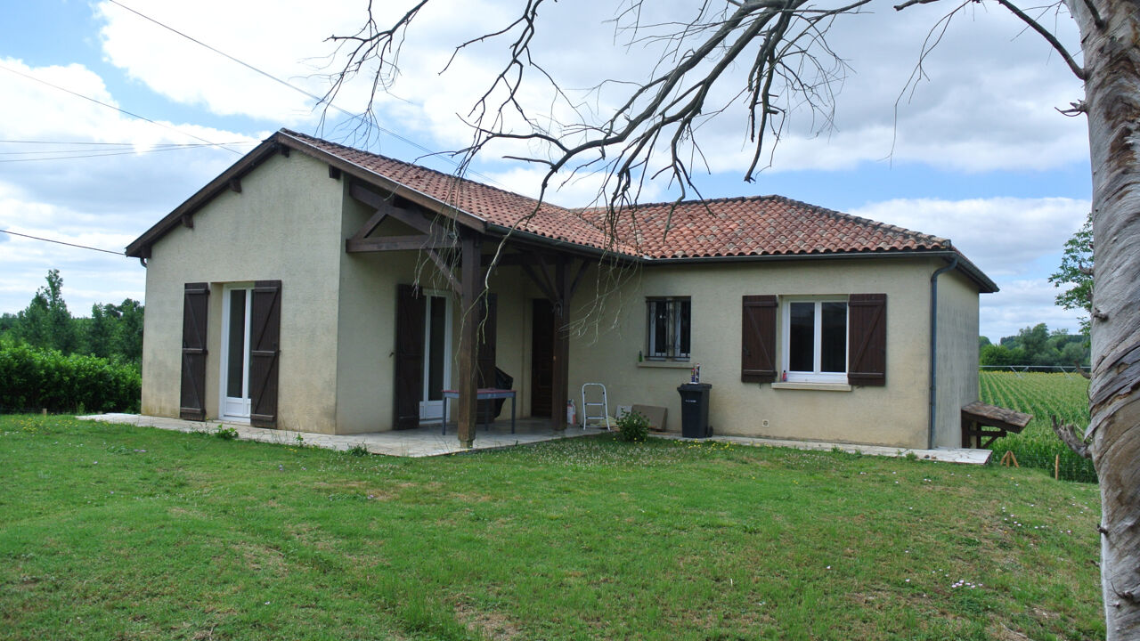 maison 4 pièces 97 m2 à vendre à Marmande (47200)