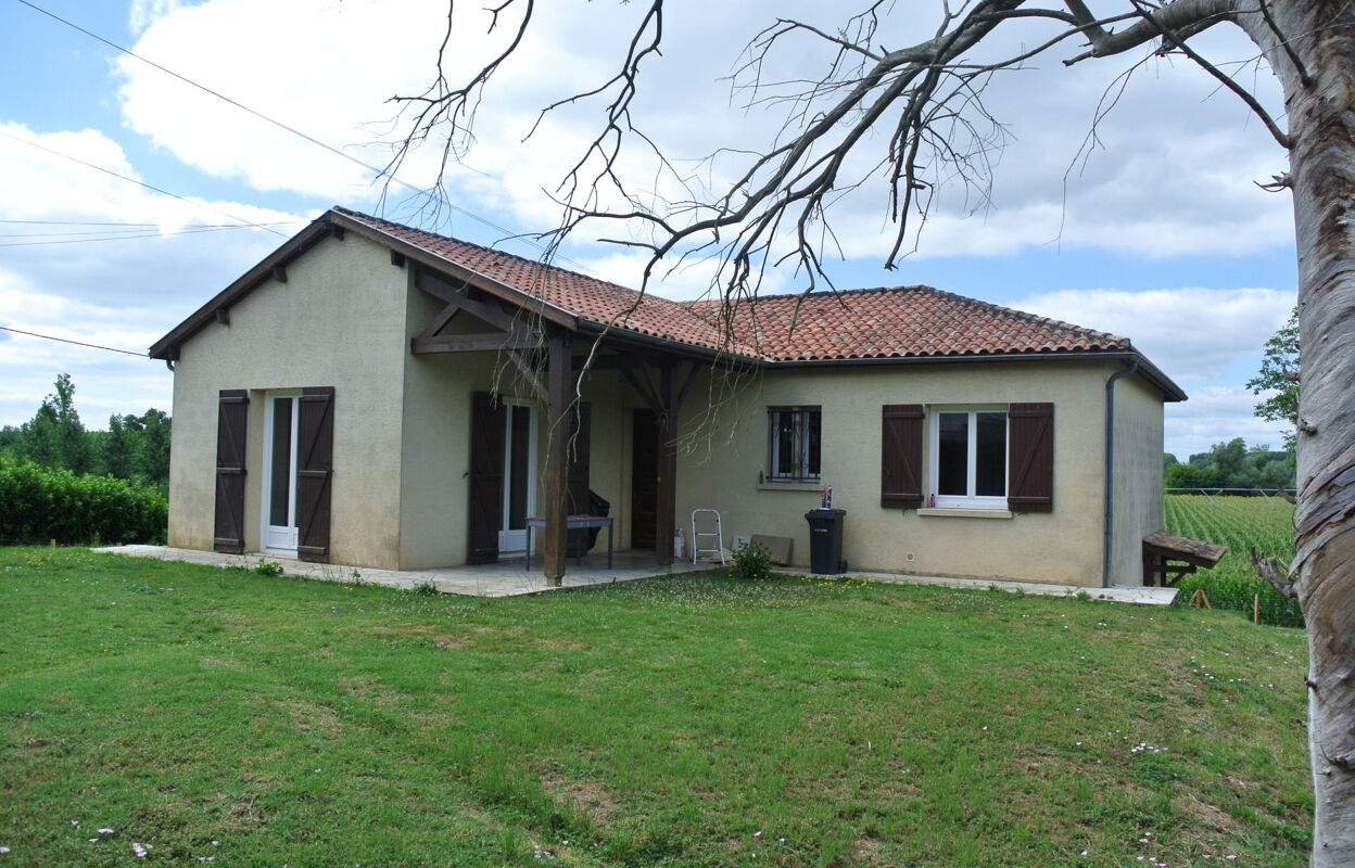 maison 4 pièces 97 m2 à vendre à Marmande (47200)