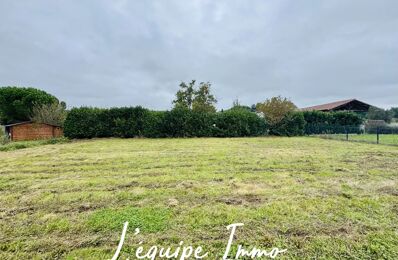 vente terrain 123 000 € à proximité de Pradere-les-Bourguets (31530)