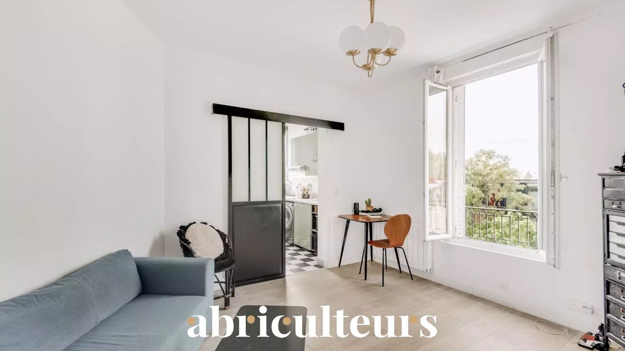 appartement 2 pièces 37 m2 à vendre à Rosny-sous-Bois (93110)