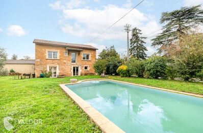 vente maison 350 000 € à proximité de Montmerle-sur-Saône (01090)