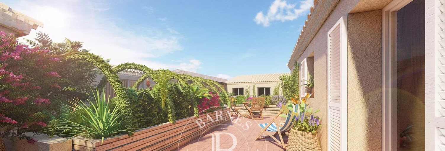 Appartement 4 Pièces 86 m² à vendre à Aix-en-Provence (13100)