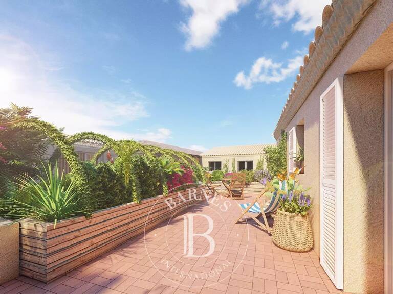 AIX EN PROVENCE - CENTRE VILLE - APPARTEMENT - 3 CHAMBRES - TERR — photo 1
