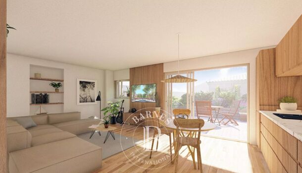 Appartement 4 pièces  à vendre Aix-en-Provence 13100