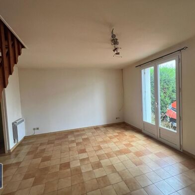 Maison 3 pièces 58 m²