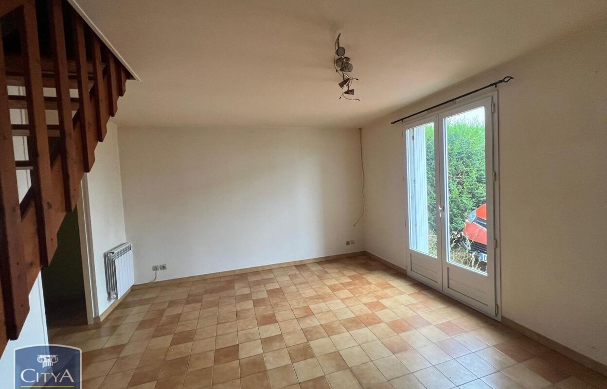 maison 3 pièces 58 m2 à vendre à Jaunay-Marigny (86130)