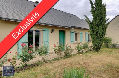 maison 5 pièces 126 m2 à vendre à Saumur (49400)