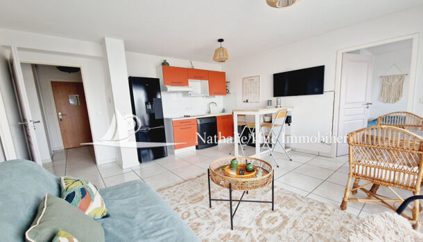 Appartement 3 pièces  à vendre Canet-Plage 66140