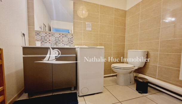 Appartement 3 pièces  à vendre Canet-Plage 66140