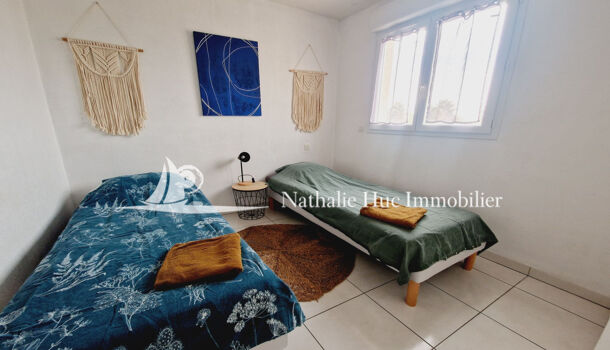 Appartement 3 pièces  à vendre Canet-Plage 66140