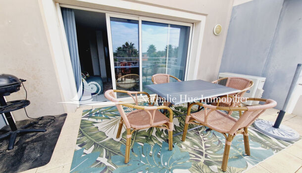 Appartement 3 pièces  à vendre Canet-Plage 66140