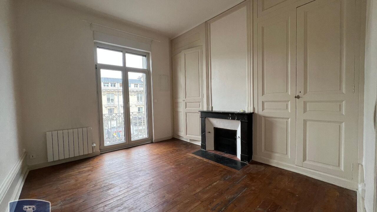 appartement 3 pièces 52 m2 à louer à Tours (37000)