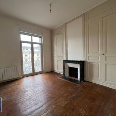 Appartement 3 pièces 52 m²