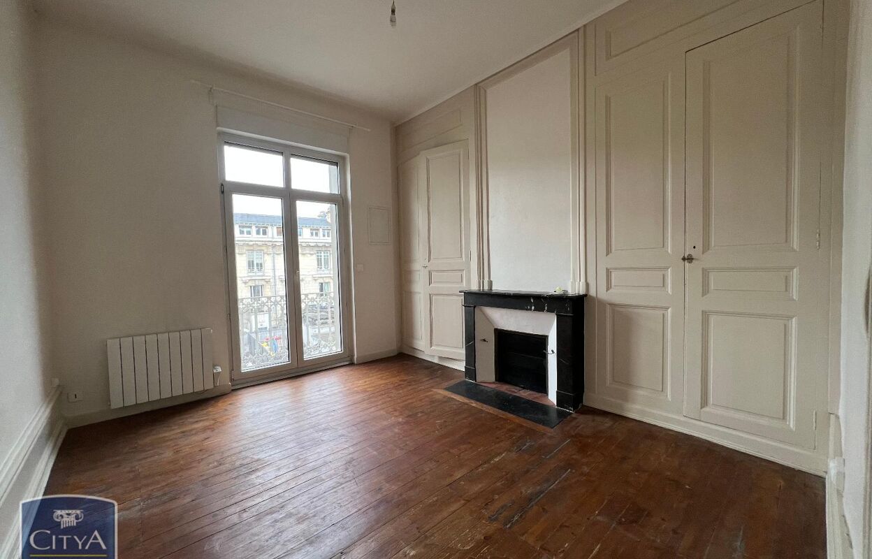 appartement 3 pièces 52 m2 à louer à Tours (37000)