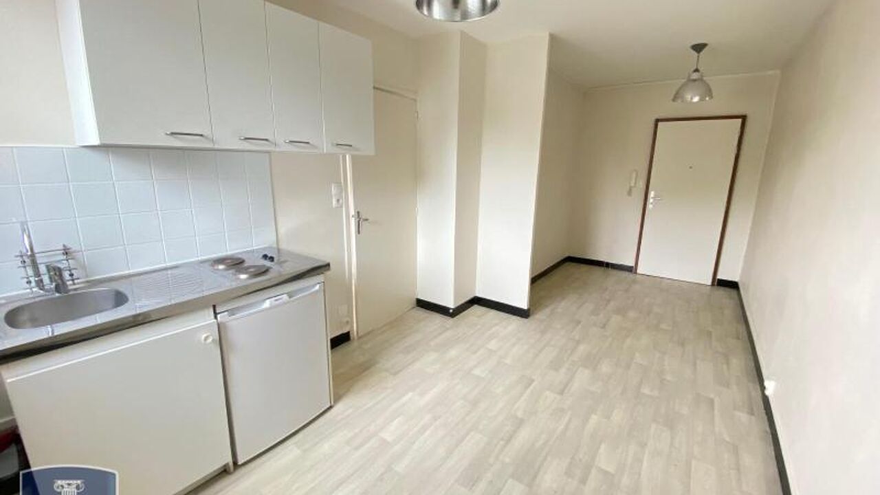 appartement 2 pièces 32 m2 à louer à Tours (37000)