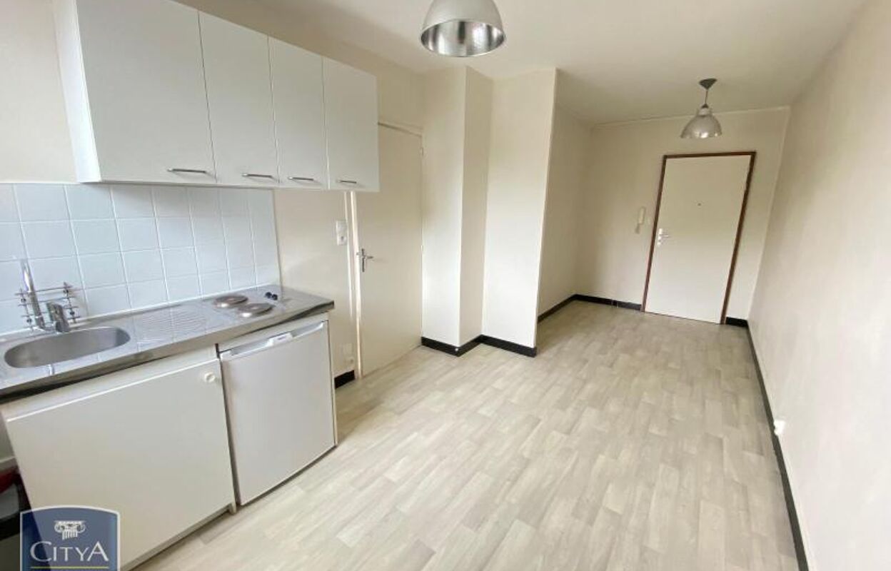 appartement 2 pièces 32 m2 à louer à Tours (37000)