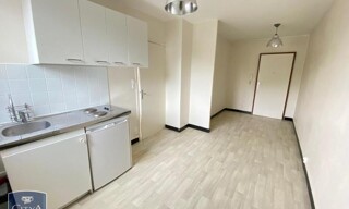 Appartement 2 Pièces 27 m² à louer à Tours (37000)
