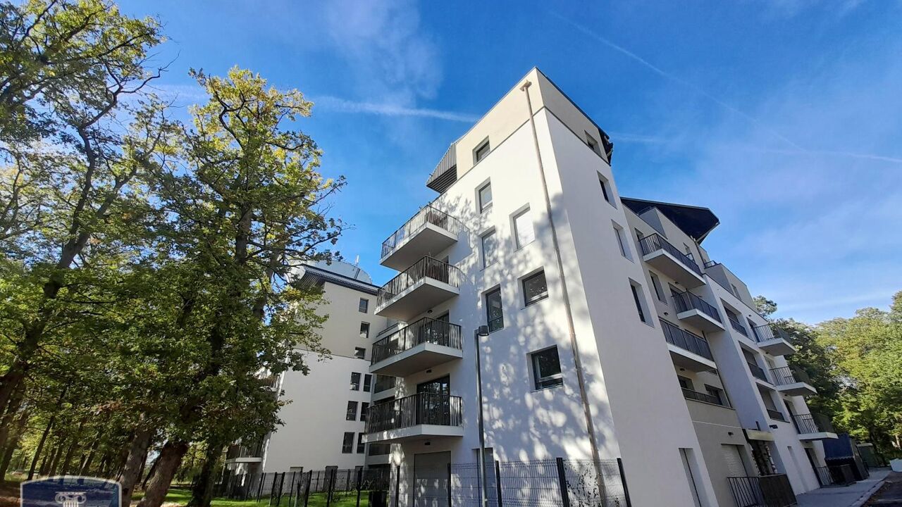 appartement 3 pièces 59 m2 à louer à Tours (37200)