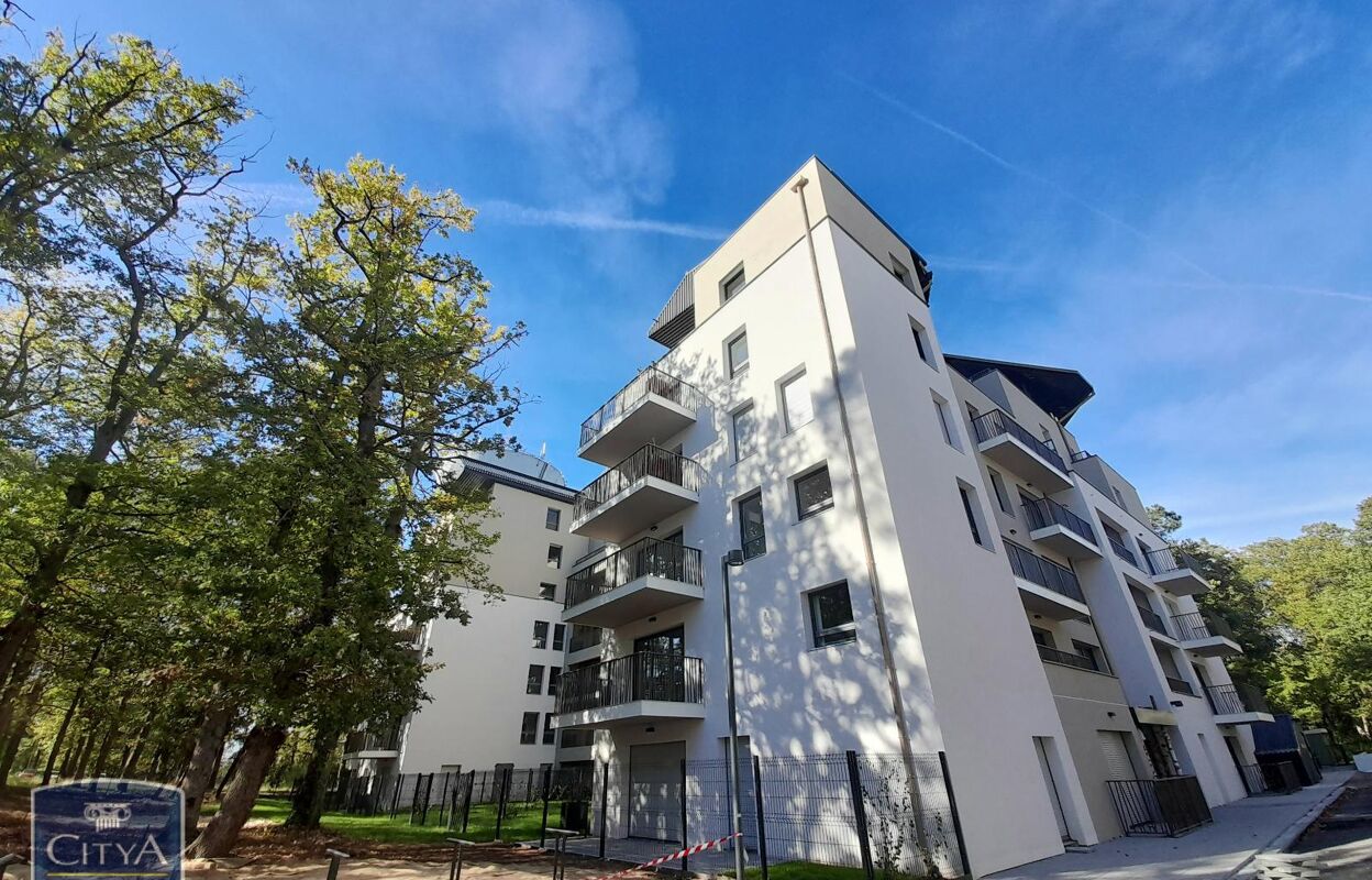 appartement 3 pièces 59 m2 à louer à Tours (37200)