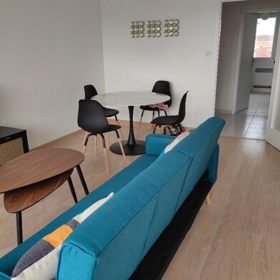 Appartement 1 pièce 12 m²